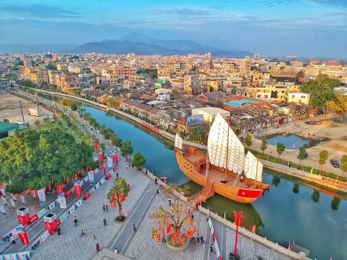 汕头新八景官宣你心中的最美景观入选了吗